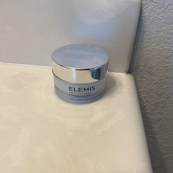 Elemis Pro Collagen marine cream - Picture 2 of 3